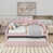 Rose est en rupture de stock