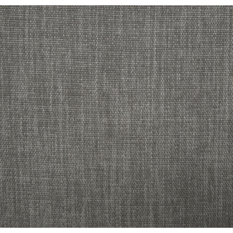 Table de salle à manger 3 pièces gris brossé avec port USB, H 36 po x l 48 po x P 18 po, 3