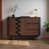 Black/Espresso Wood selected