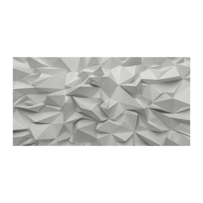 3D abstraction 1 Piece Wall Art on Canvas