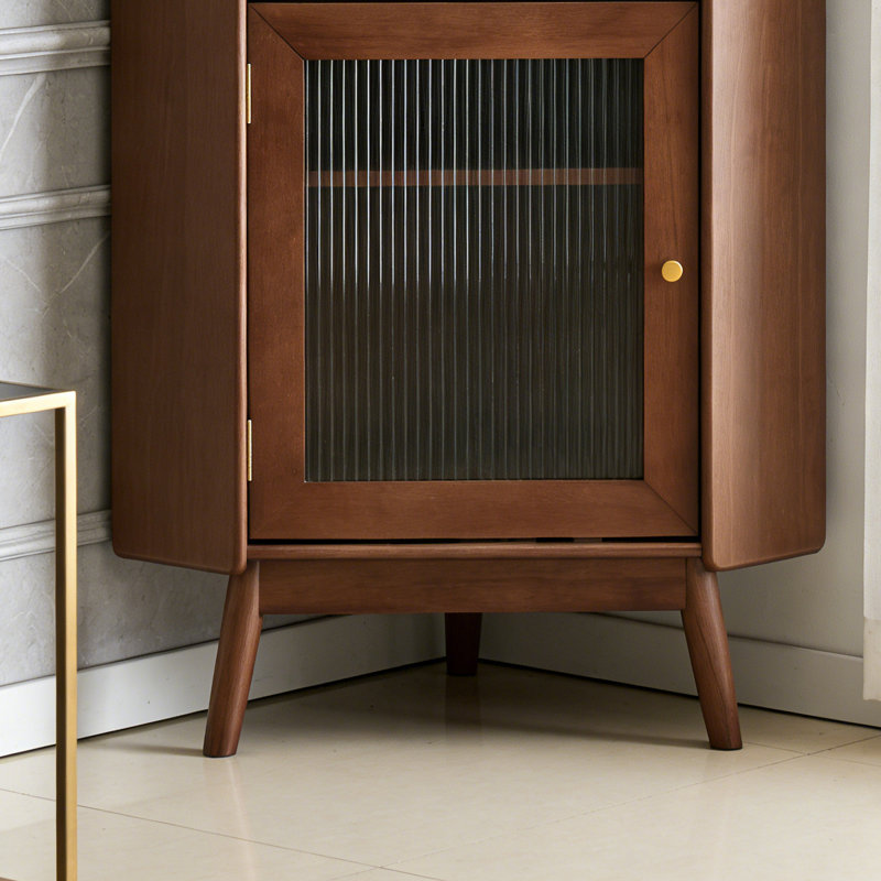 Armoire de coin Retro