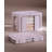 Rebrilliant Fabric Clothing Storage Box