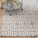 Derose Geometric Indoor Rug