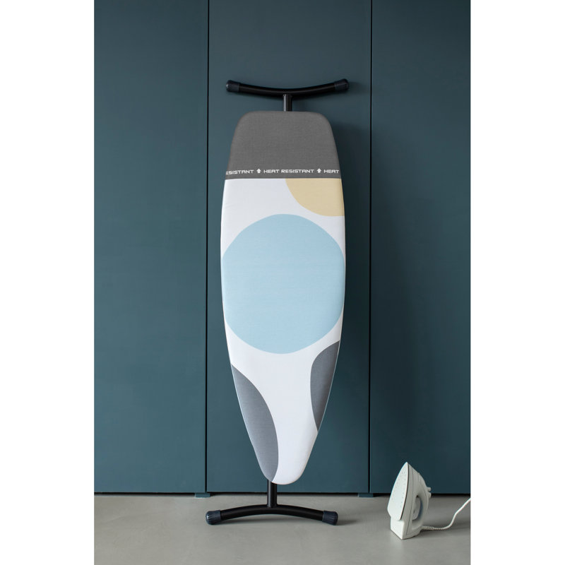 Brabantia Size D Ironing Board, Black