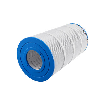 90 pieds carrés Pi. Cartouche filtrante pour piscine et spa compatible avec Hayward C900 - remplacement de fibre trilobal à haute efficacité