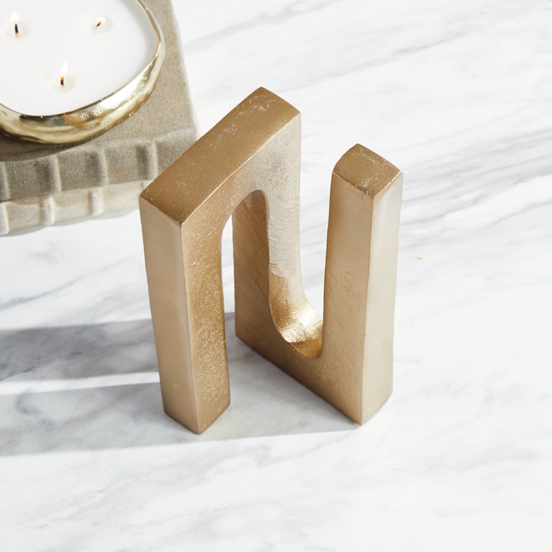 Cassian Sculpture, Gold