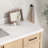 ARIEL Kelly  Single Sink Bathroom Vanity with Carrara Quartz Top-118161279-99405079-118161280