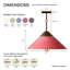 Luminaire suspendu Summit Artisan-1618308294-1618308312