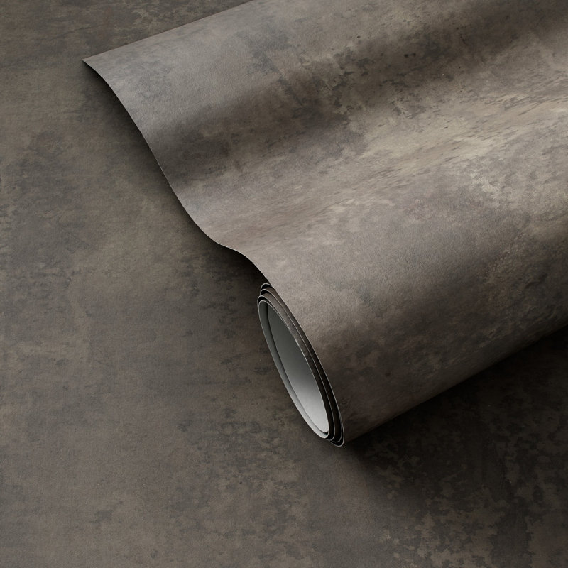 Penumbra Abstract Terralon Wallpaper Roll by Matera, 132" L x 208" W