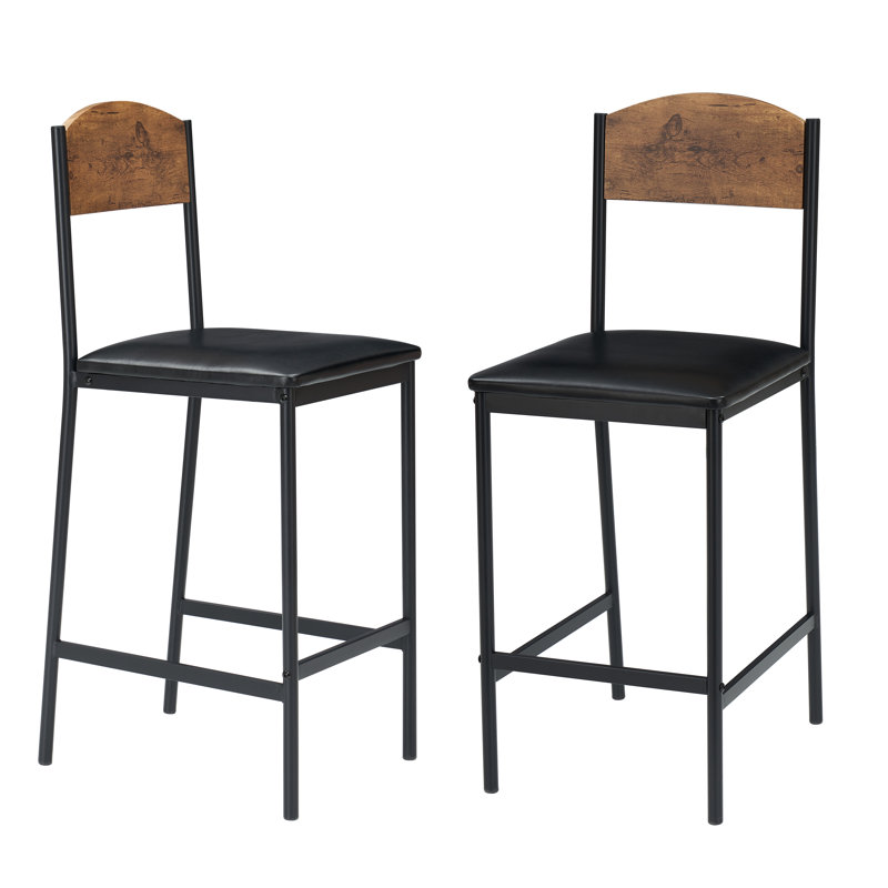 2 - Person Dining Set, Brown