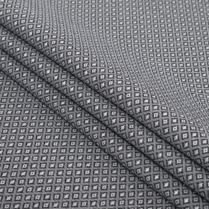 Reginal Polyester Shower Curtain, 182cm H x 213cm W, Grey
