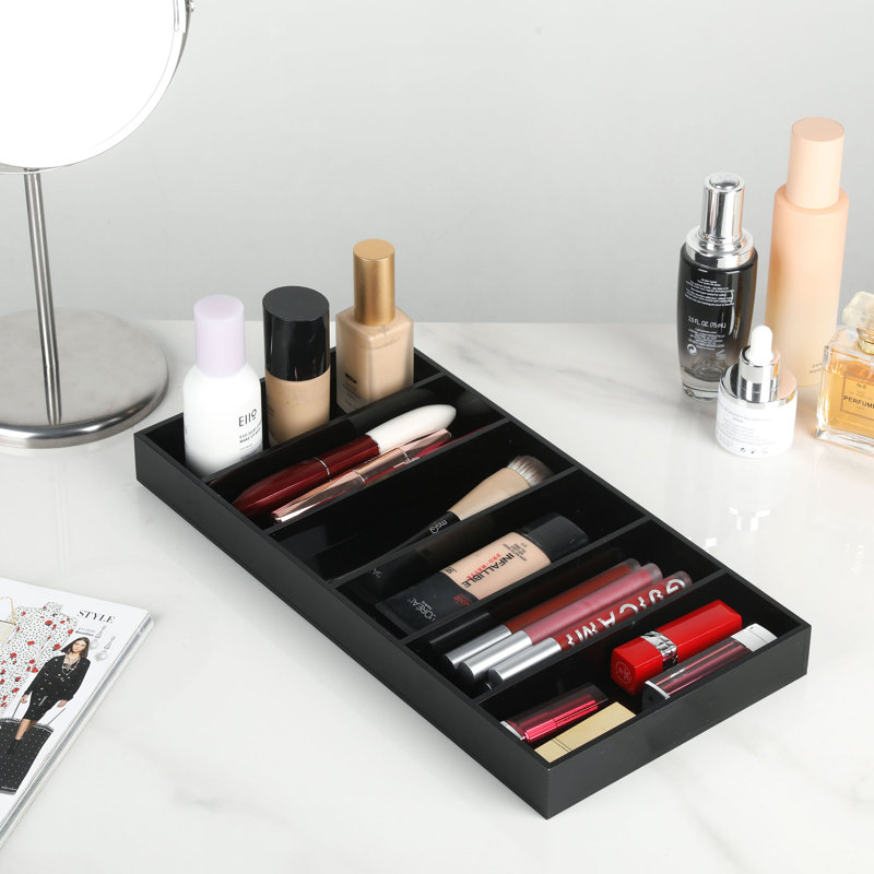 Acrylic Jewellery Organizer Tray +