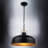 Avellana 1 - Light Dome Pendant