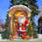 Freestanding Christmas Outdoor Decoration