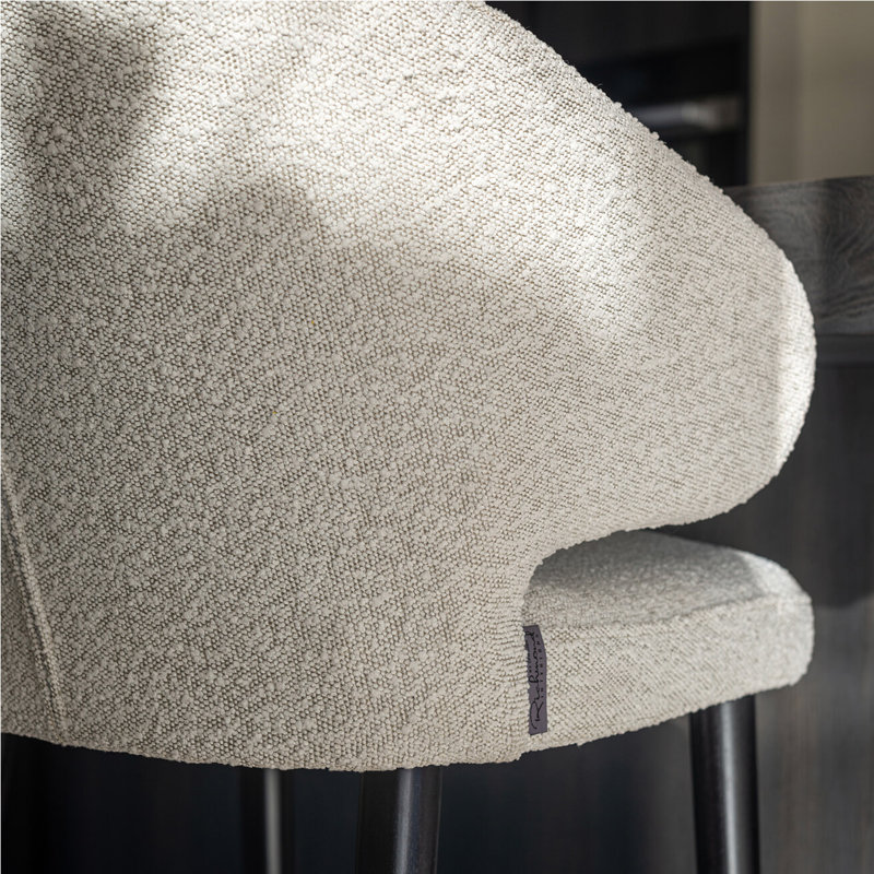 Tabouret Indigo
