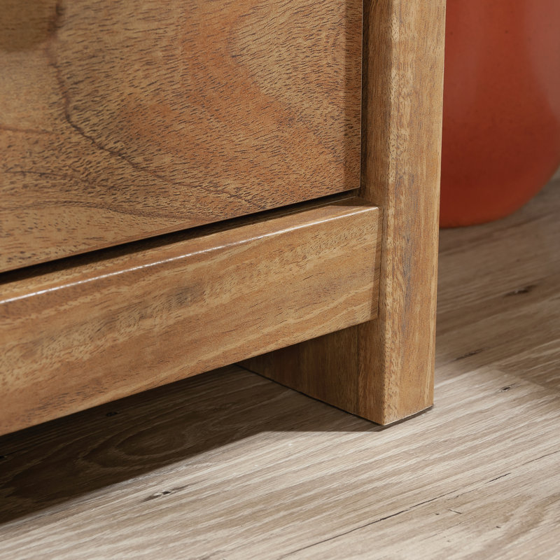 Newquay 4 - Drawer Dresser, Sindoori Mango