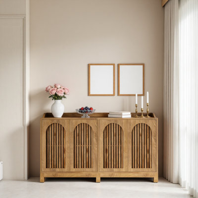 Buffet élégant, armoire de rangement