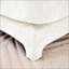 Canapé à trois places en chenille avec coussin lombaire, conception ergonomique, base en bois, éponge haute résilience, accoudoirs élégants, installation facile, beige