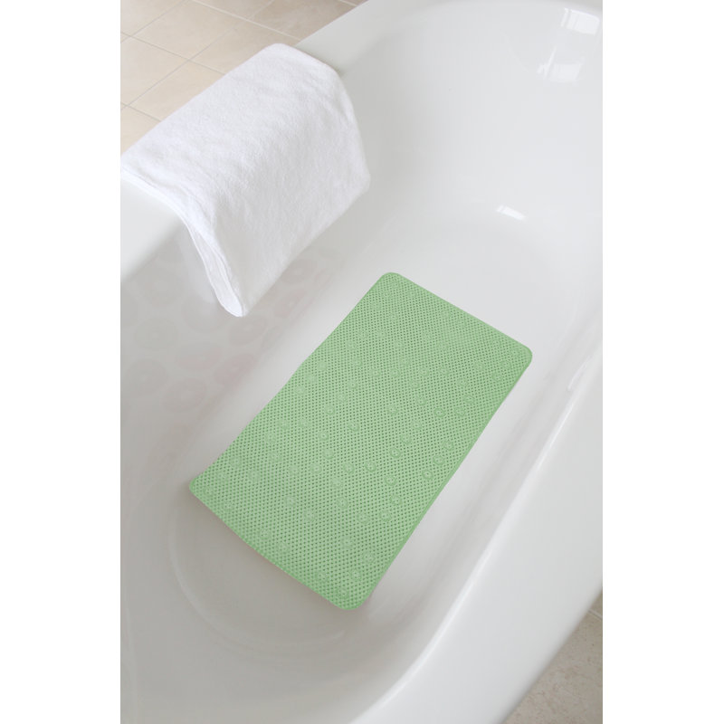 Tapis de douche Hayworth, sauge