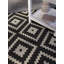 Tapis décoratif noir Furnish My Place-1234728130