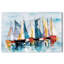«Beautiful Boat Day» par Oliver Gal, reproduction d'art graphique sur toile-32720285-45338596