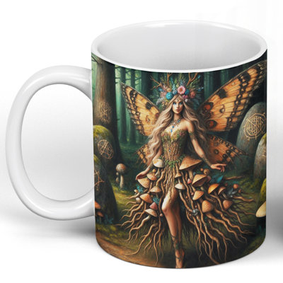 Joanna Ceramic Coffee Mug