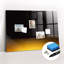 Magnetic Glass Photo Memo Board