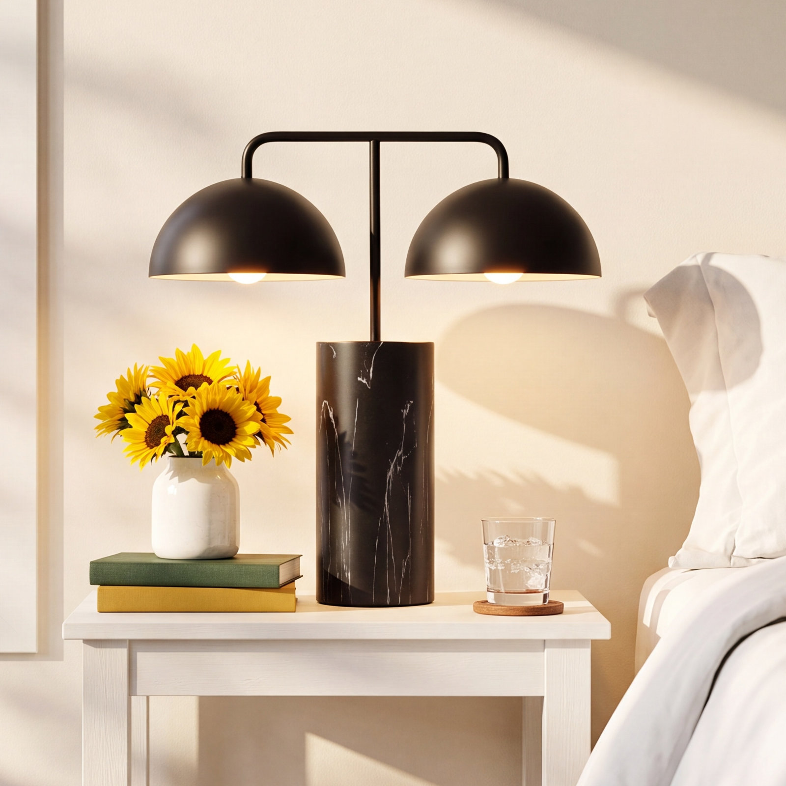 Kerwin Bedside Lamp