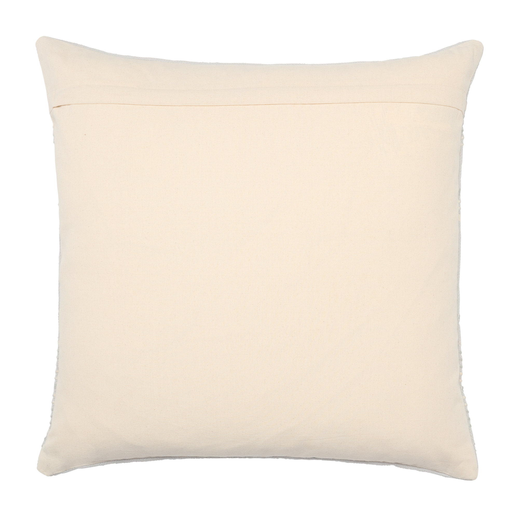 Bryson Embroidered Cotton Throw Pillow, Down