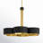  6-Light White Lustre Chandelier-1325733469-1325733470