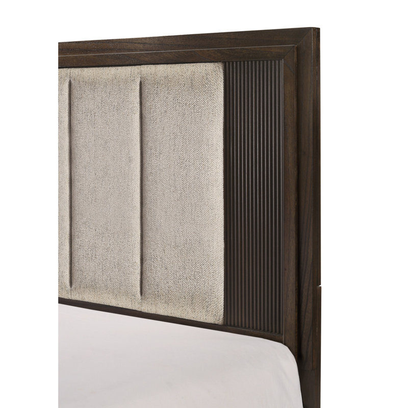 Tête de lit tapissier 1Pc, Grand lit