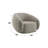Isabel Chair W/Swivel,Accent chair,Living room chair-1840396366
