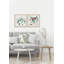 Crinum - ensemble de 2 reproductions d'art graphique-26161928