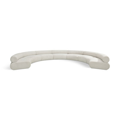 Bale 202" Upholstered Sectional