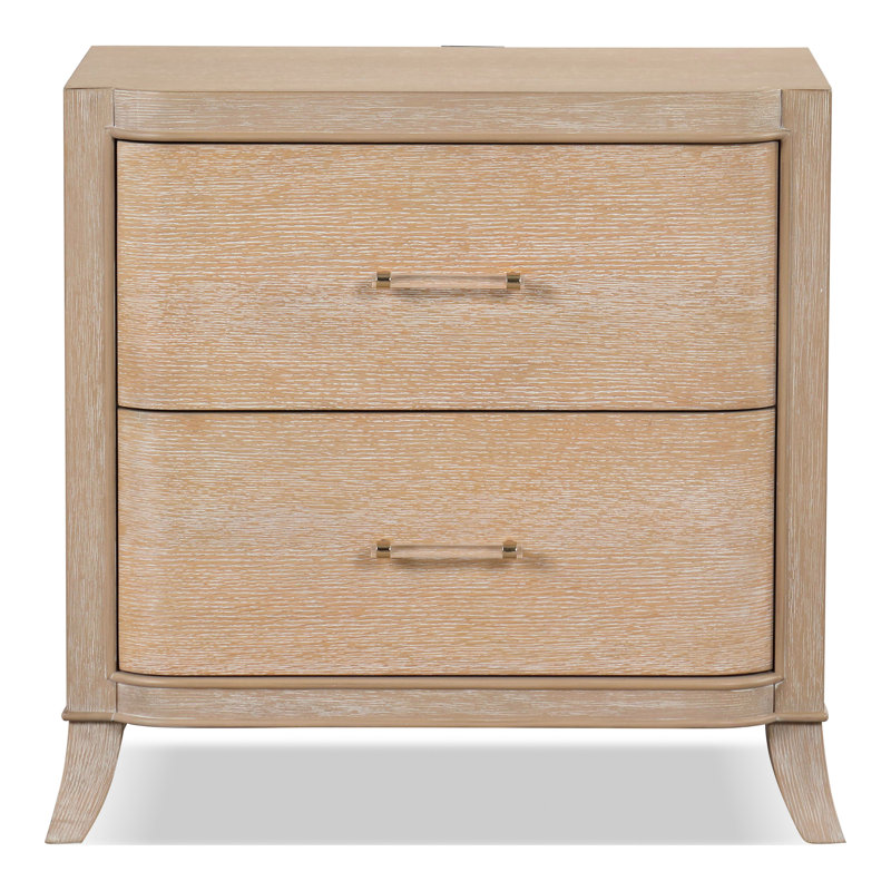 Stanger 2-Drawer Nightstand
