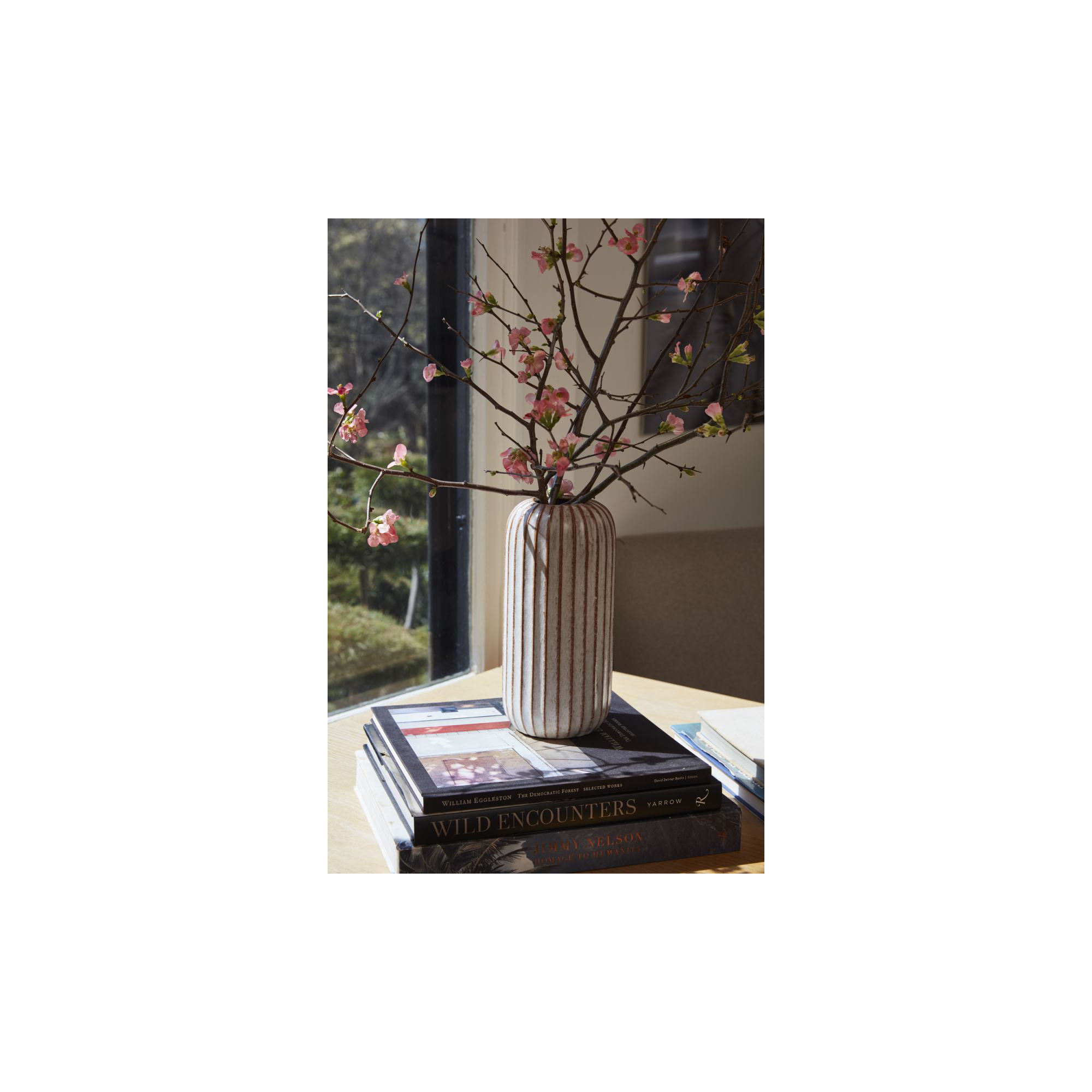 5'' Ceramic Table Vase