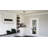 Quoizel Glass Semi Flush Mount