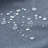 Linen Textured Shower Curtain and Hooks Set-1782405548