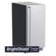 Marvel Appliances Cube Ice Built-In