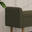 Banc de rangement en tissu-336888983