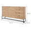 Wyatt 153cm Sideboard