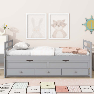 Twin Size Bed