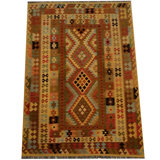 Tapis rouille Azpeitia