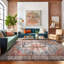 Nelda Washable Oriental Indoor Rug-792790904