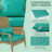 Outdoor Wicker Chair with Steel Frame,  Tall Curved Backrest With PE Rattan Wicker And Soft Cushions-695416293