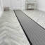 Runner Geometric Flatweave Indoor / Outdoor Area Rug-293089752