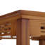Mericle Solid Wood Plant Stand 2 Tier