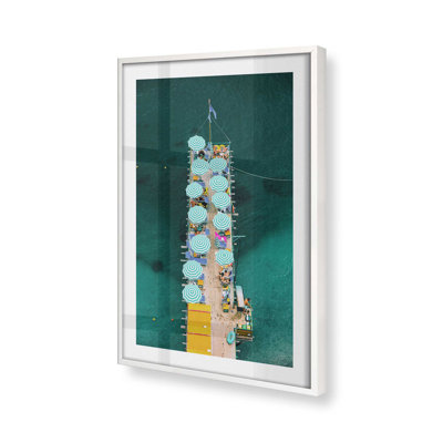 Pier Paradise Print