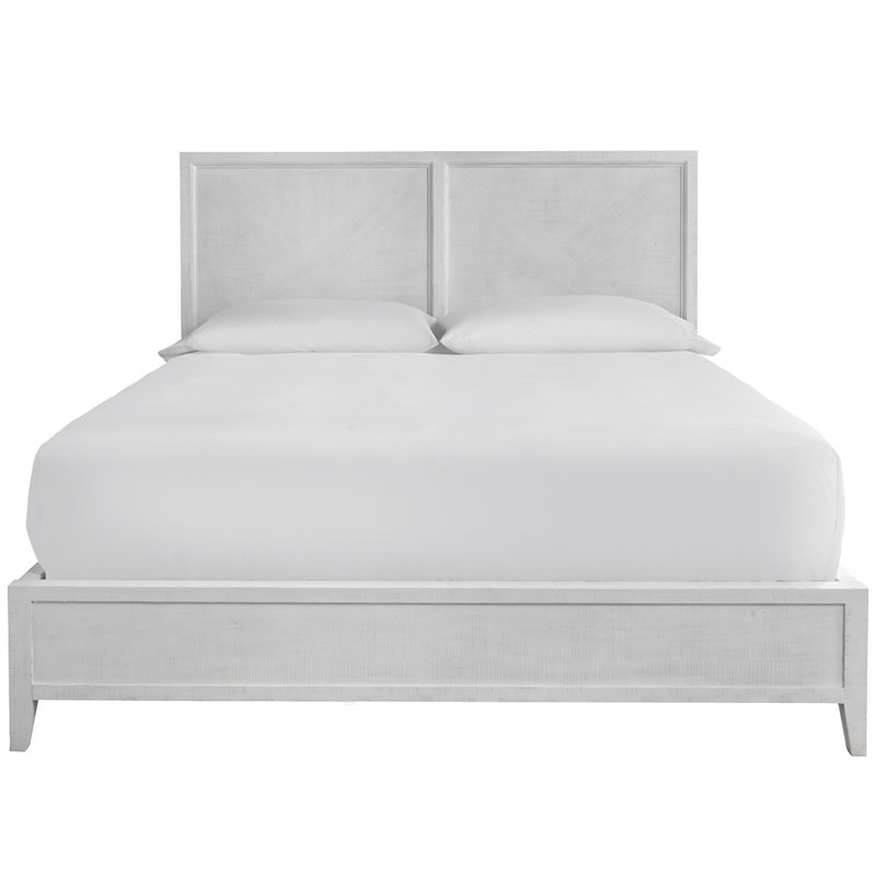 Bilbrook Bed, King, White