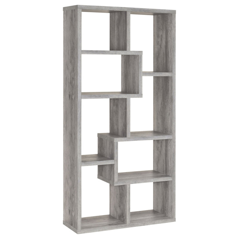 Bibliothèque Lawton Grey Driftwood